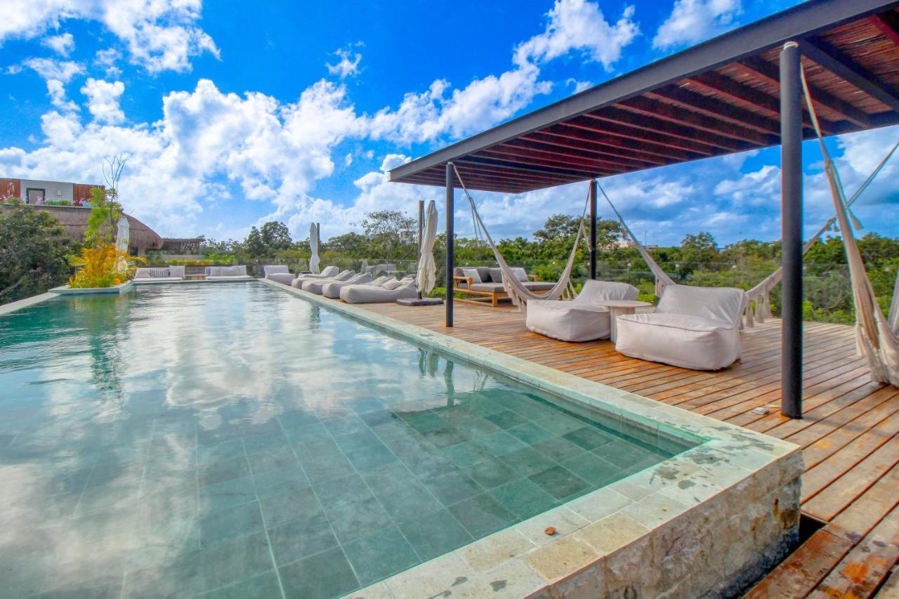 Miraluna B223 At Luum Zama Tulum Ngoại thất bức ảnh