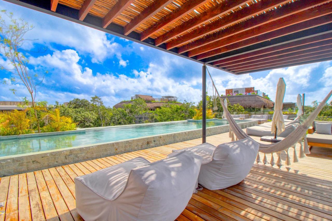 Miraluna B223 At Luum Zama Tulum Ngoại thất bức ảnh